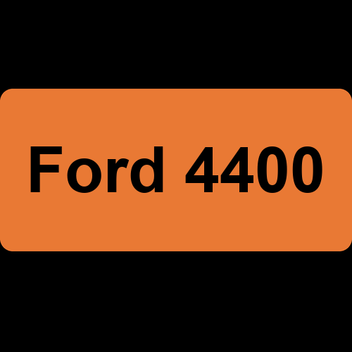 Ford 4400